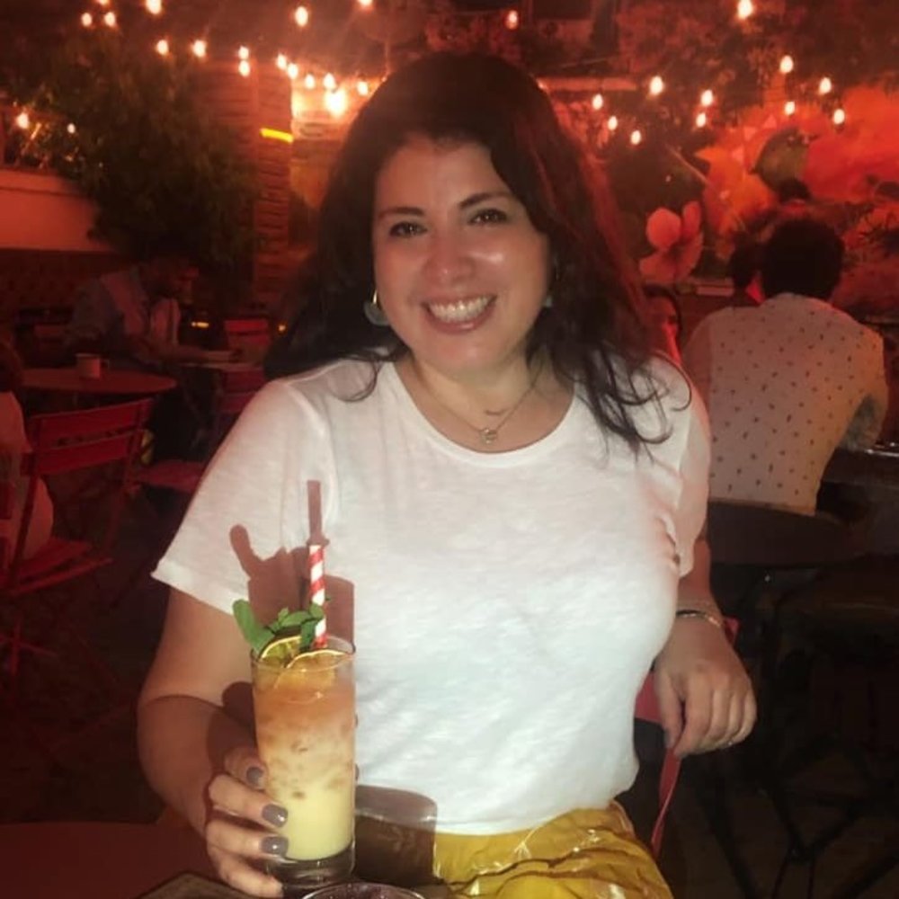 Meet your Posher, Andrea